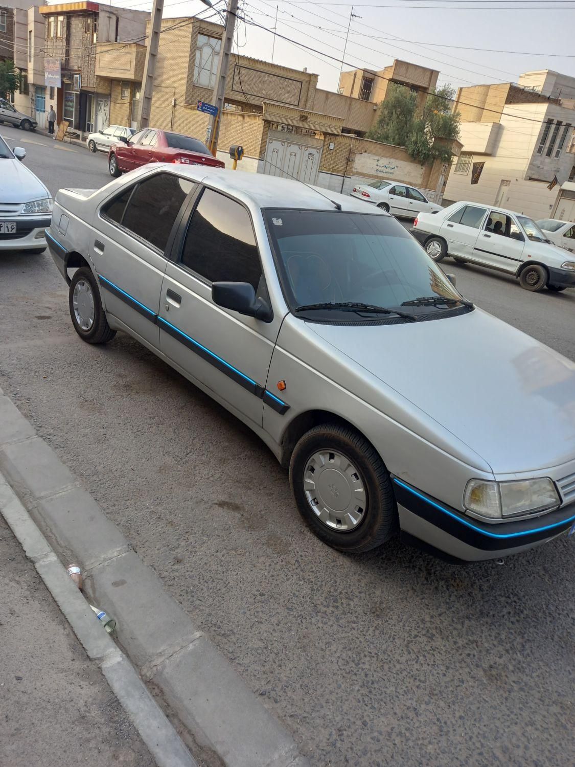 پژو 405 GLX - 1388