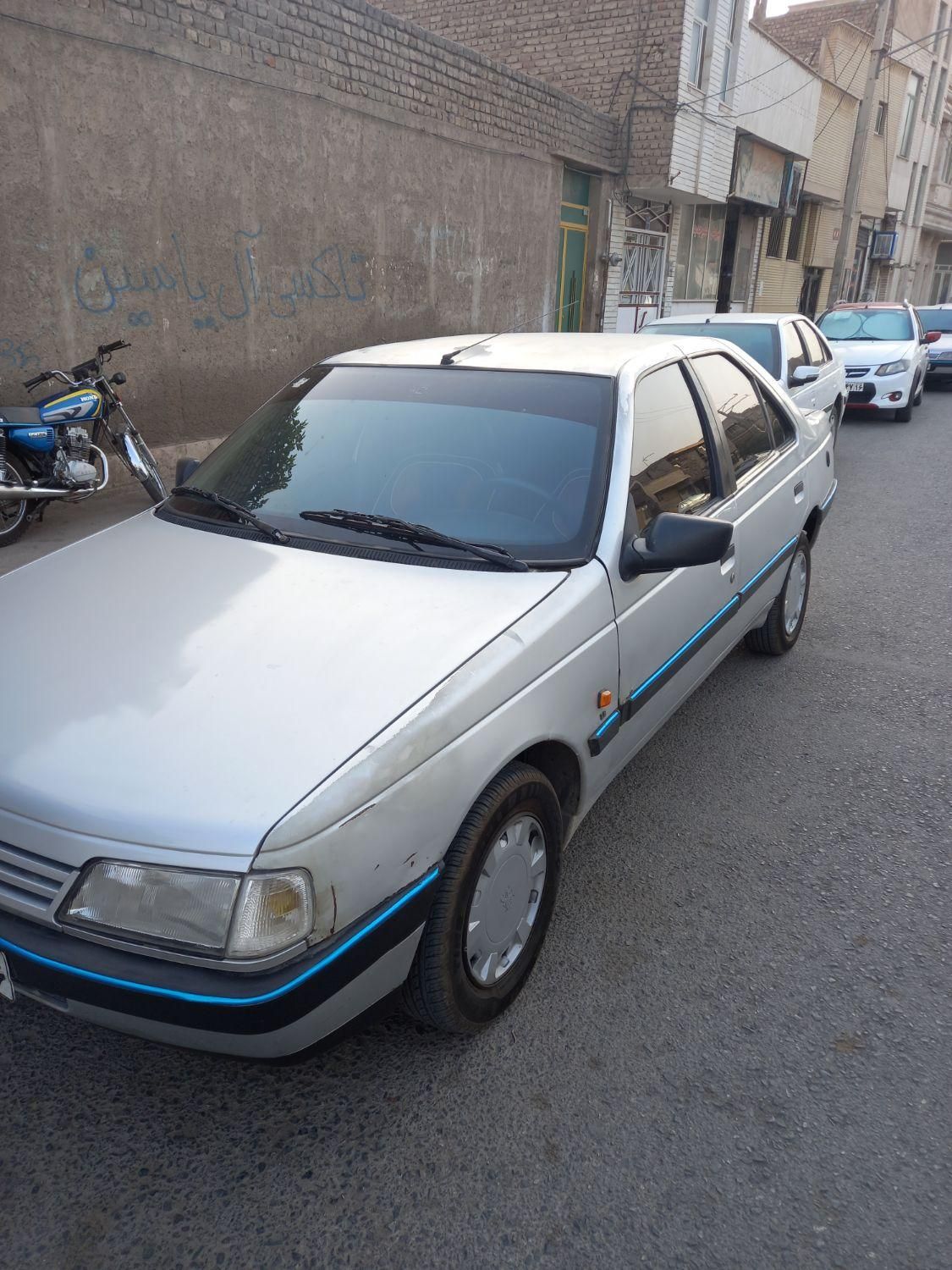 پژو 405 GLX - 1388