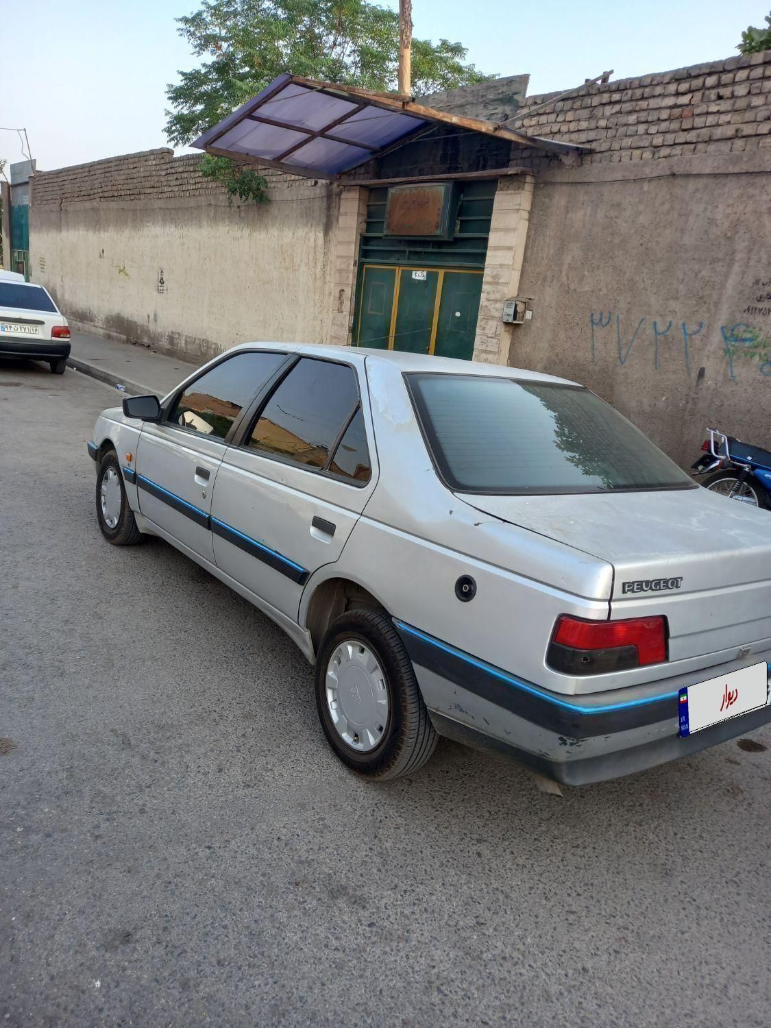 پژو 405 GLX - 1388