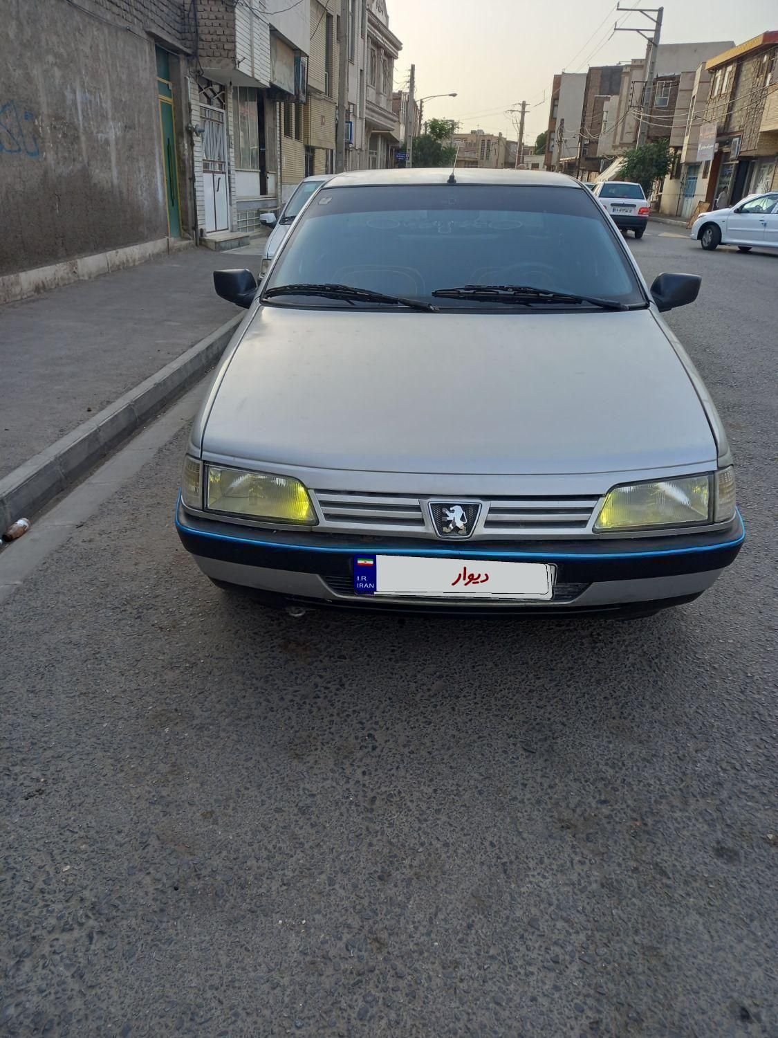 خودرو پژو، 405 آگهی ann_18910885