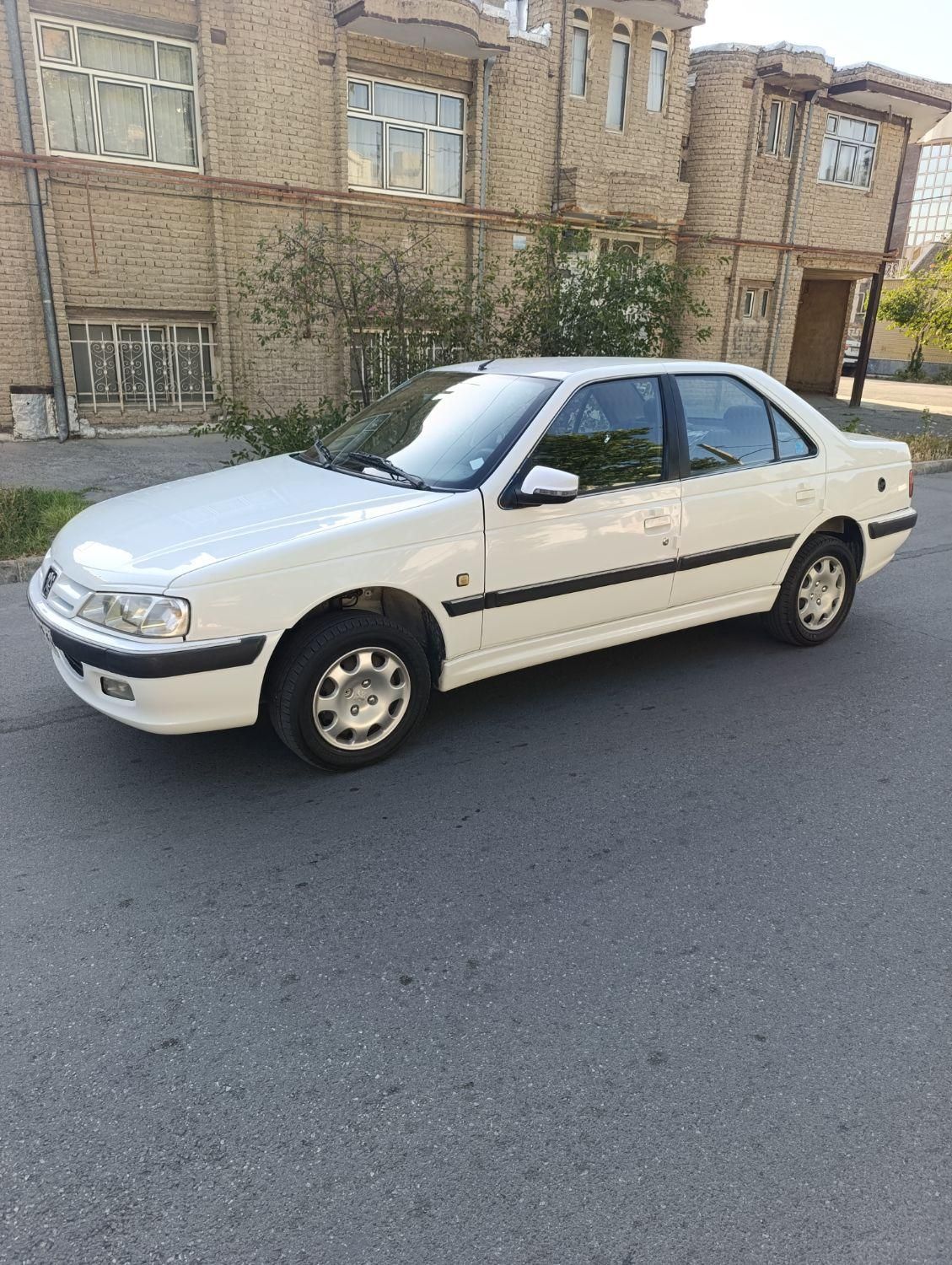خودرو پژو، پارس آگهی ann_18910887