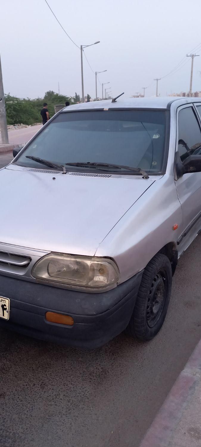 خودرو پراید، صبا آگهی ann_18910893