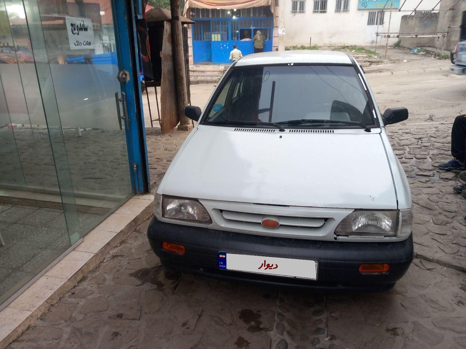 خودرو پراید، صبا آگهی ann_18910900