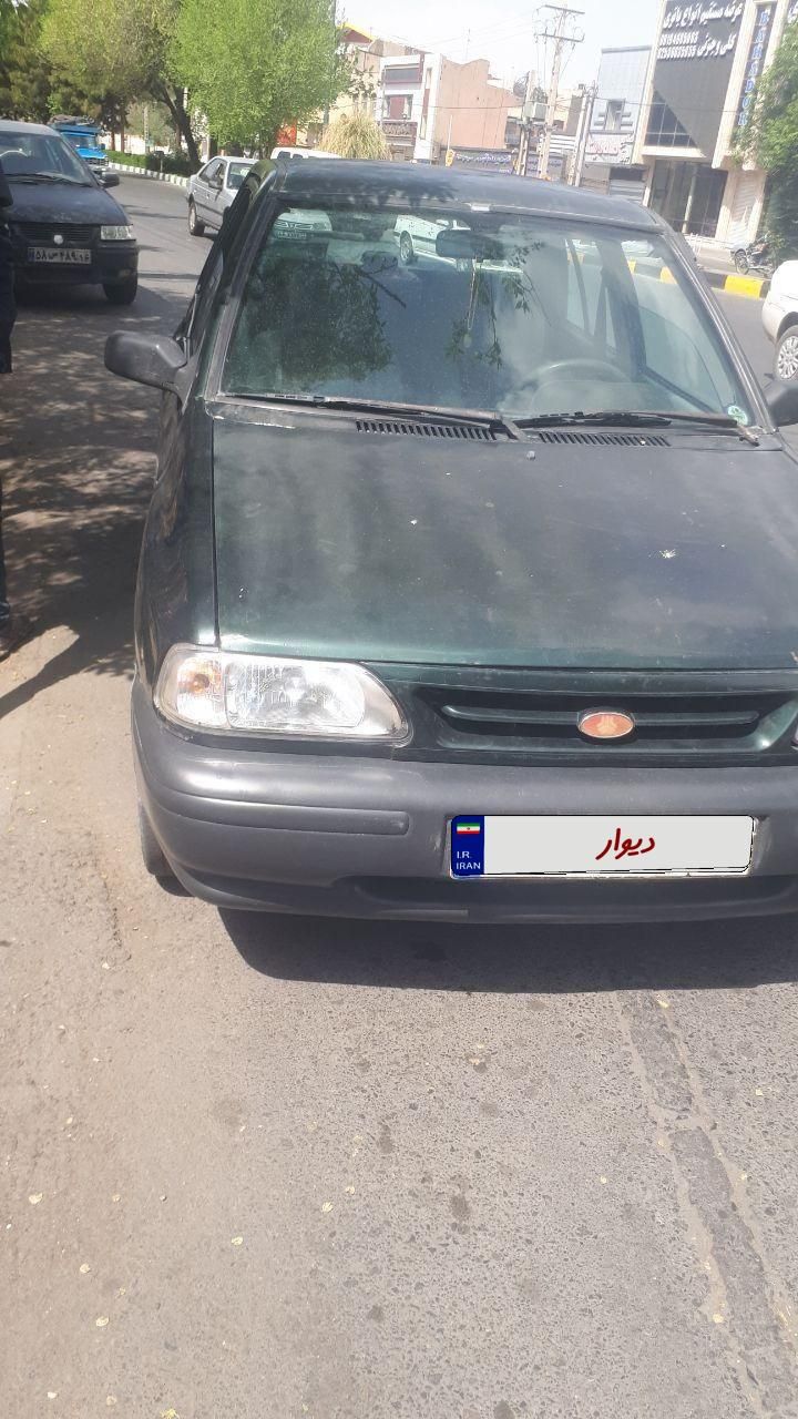 خودرو پراید، صبا آگهی ann_18910905