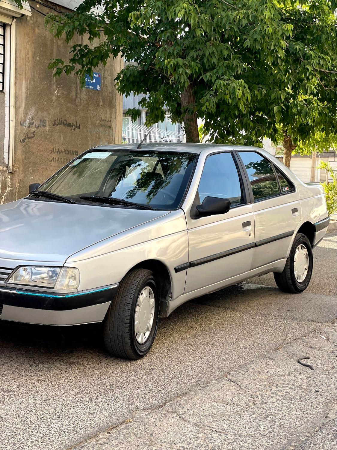 پژو 405 GLX - 1383