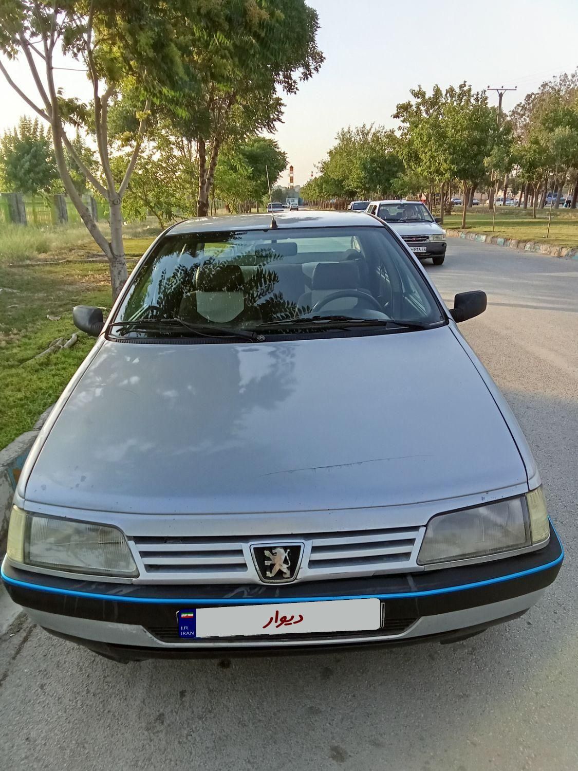 پژو 405 GLX - 1386