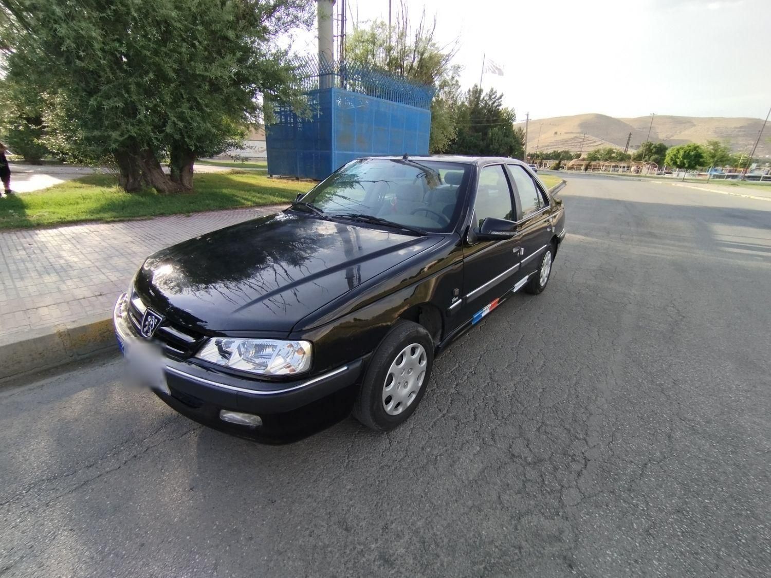 پژو پارس XU7ساده - 1390