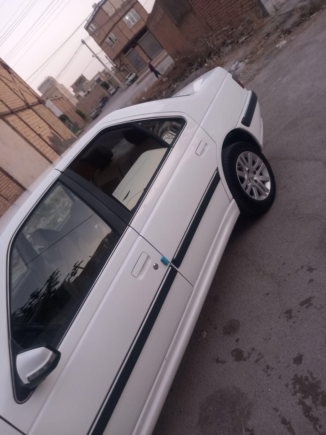 پژو پارس سال - 1393