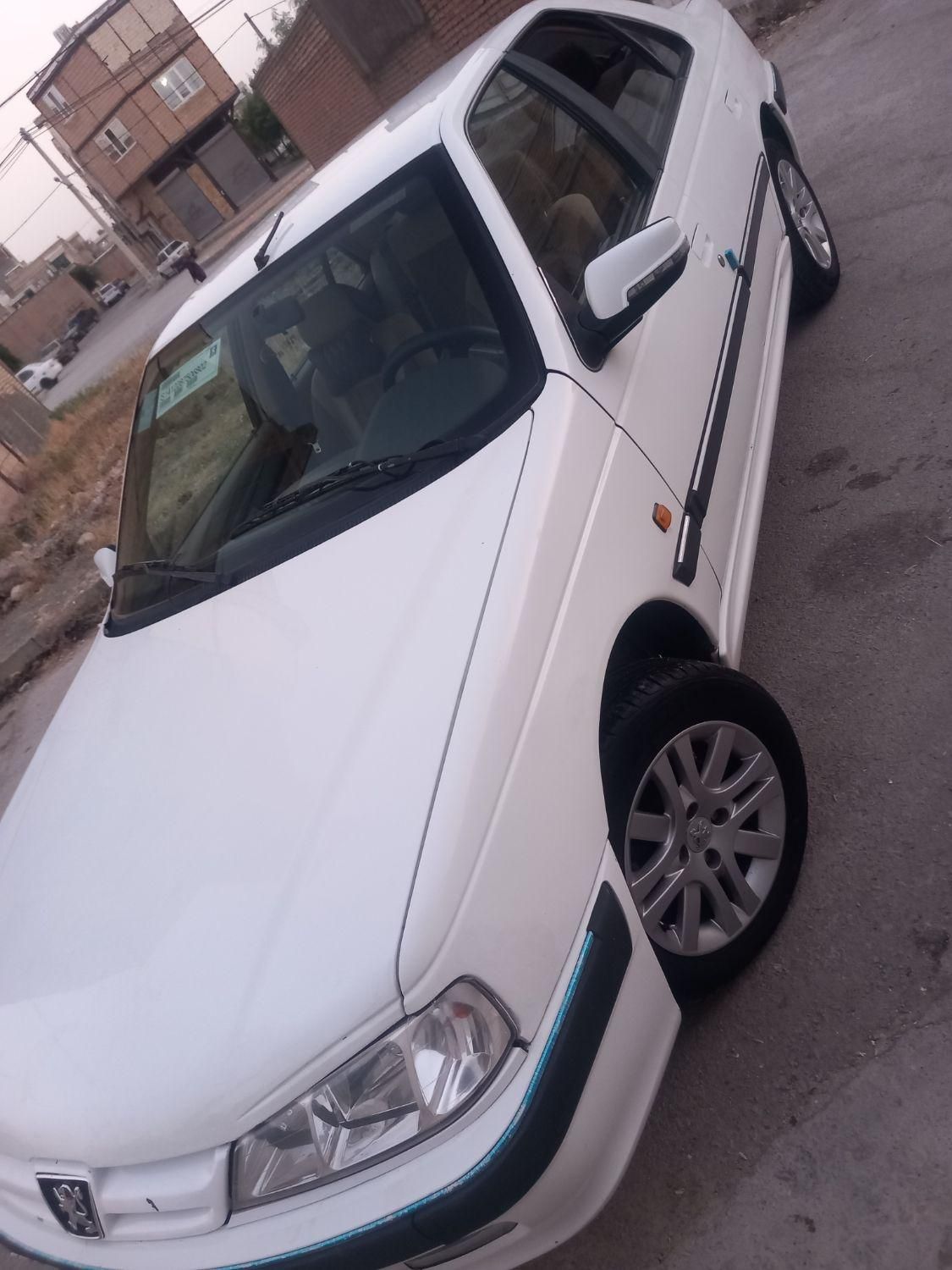 خودرو پژو، پارس آگهی ann_18910963