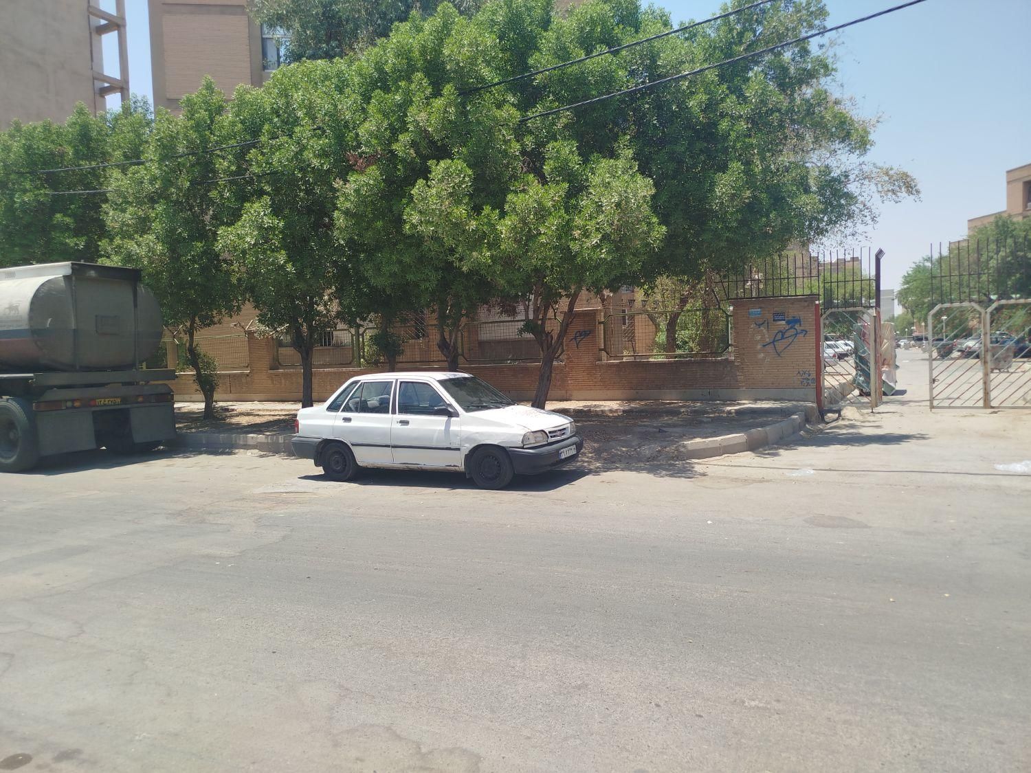پراید صبا بنزینی - 1383