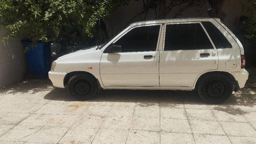 پراید 111 SE - 1398