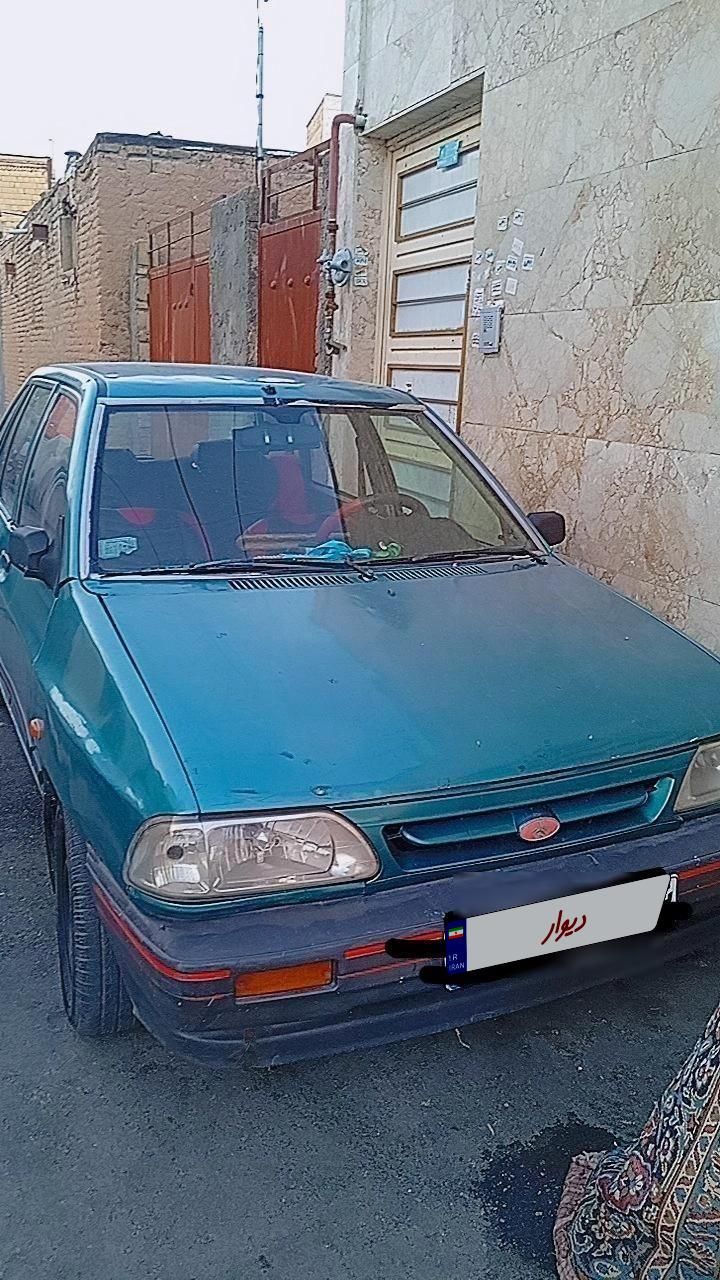 پراید 111 LX - 1372