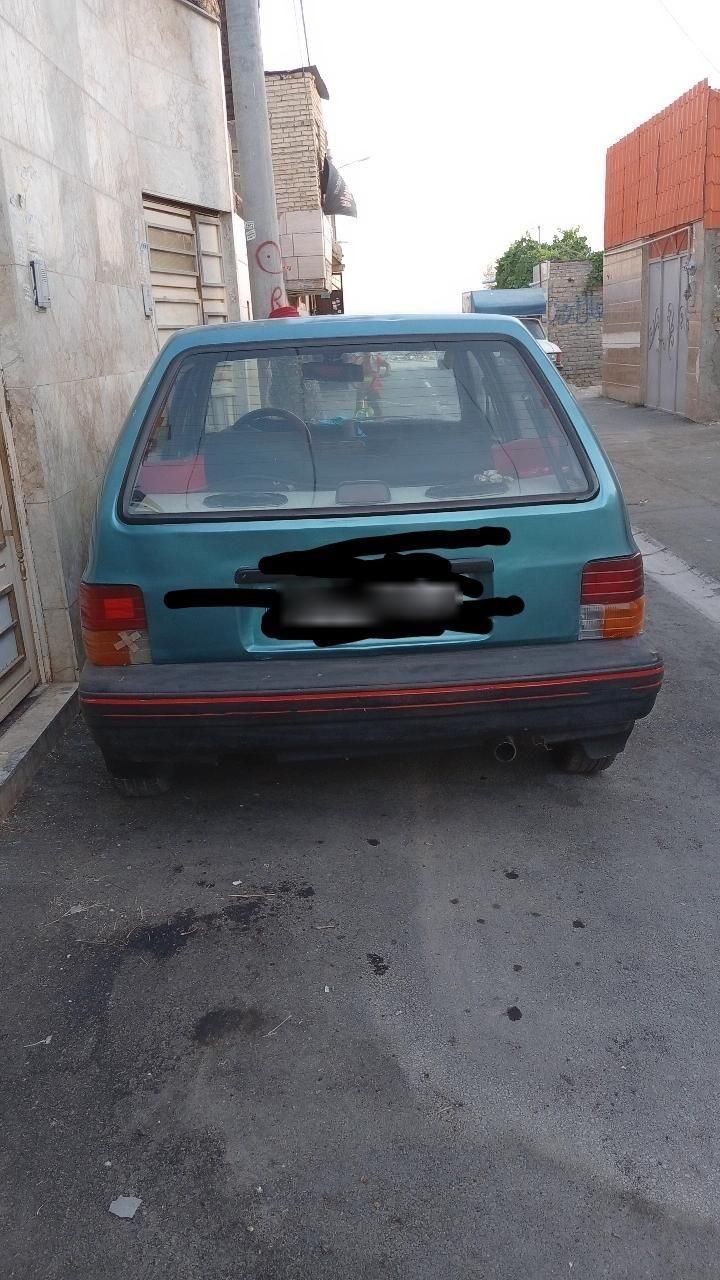 پراید 111 LX - 1372