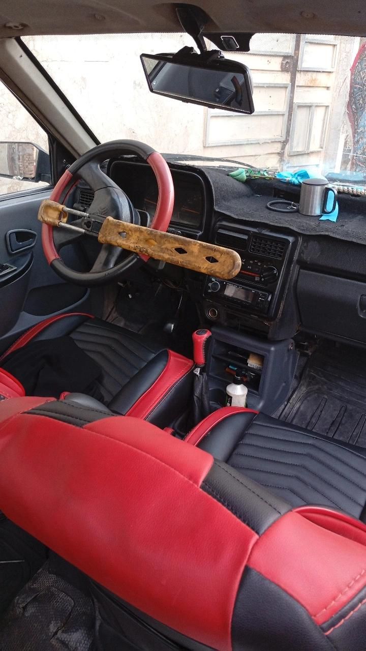 پراید 111 LX - 1372