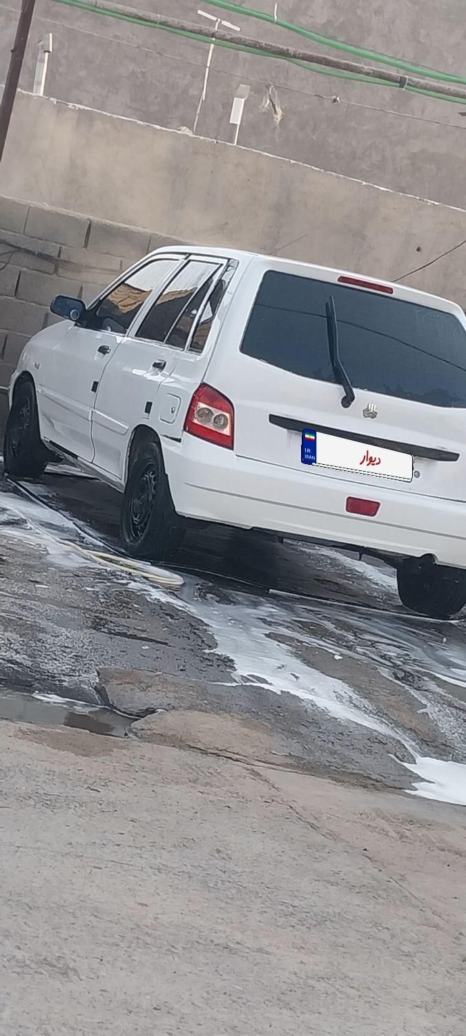 پراید 111 SL - 1390