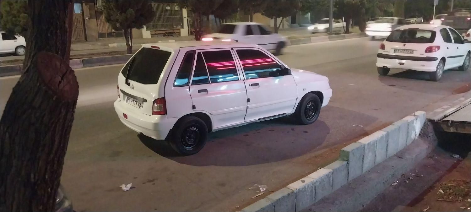 پراید 111 SL - 1390