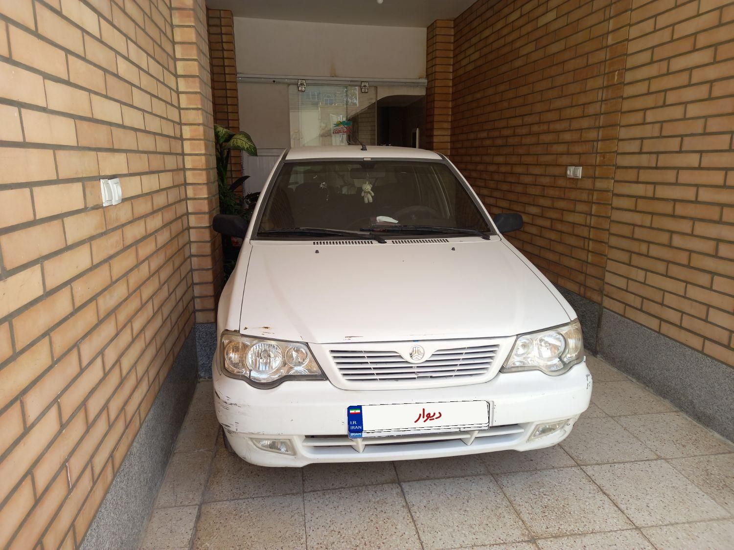 پراید 111 EX - 1391