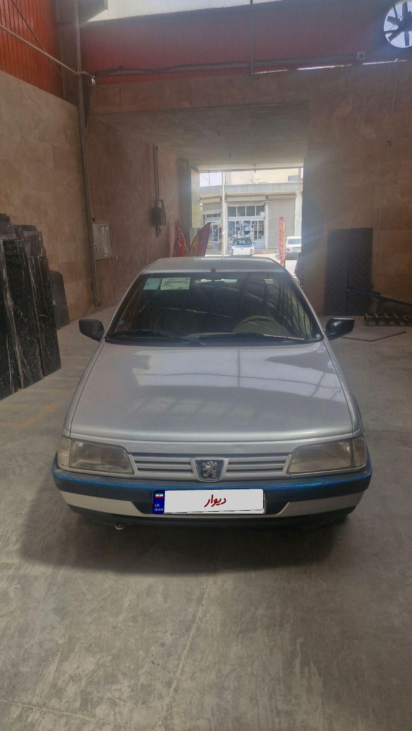 پژو 405 GLX - 1396