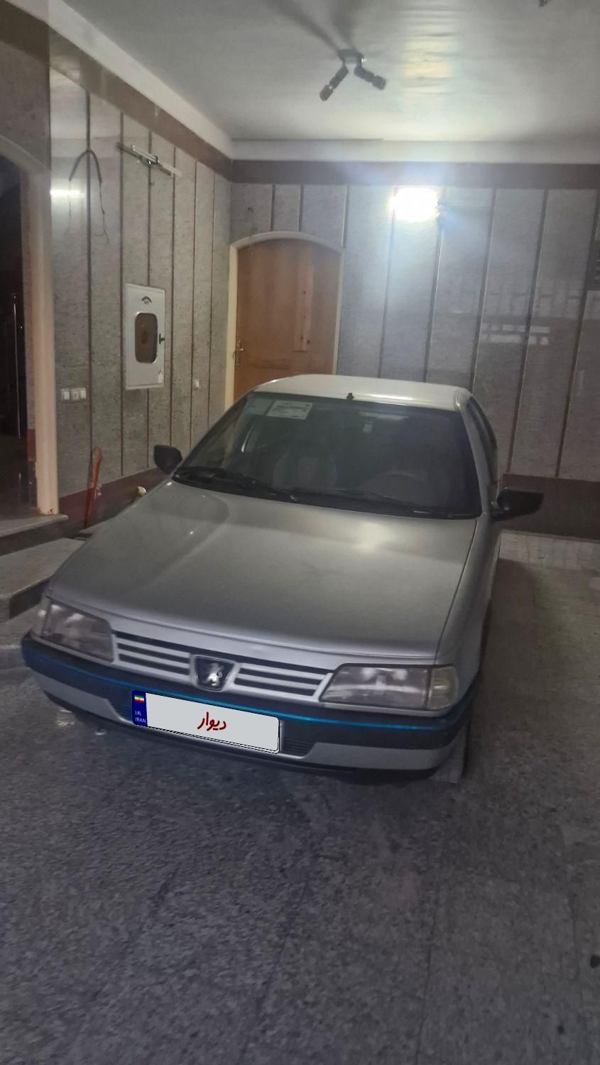 پژو 405 GLX - 1396