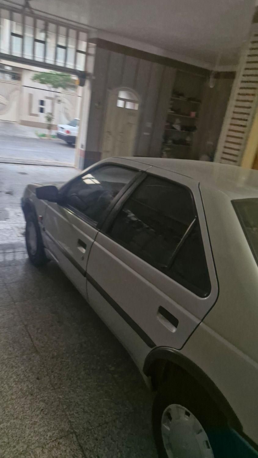 پژو 405 GLX - 1396