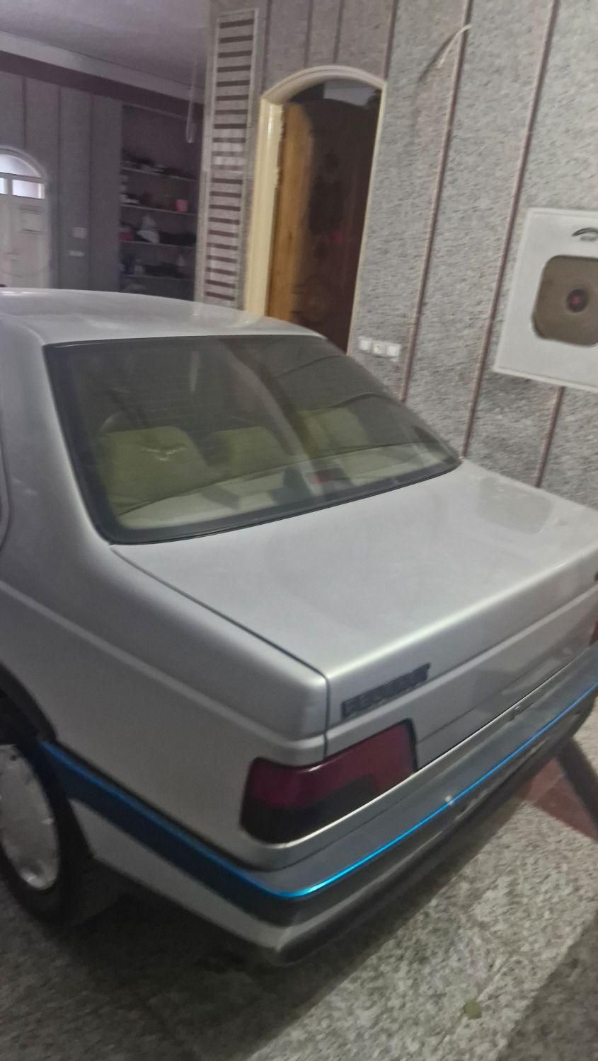 پژو 405 GLX - 1396