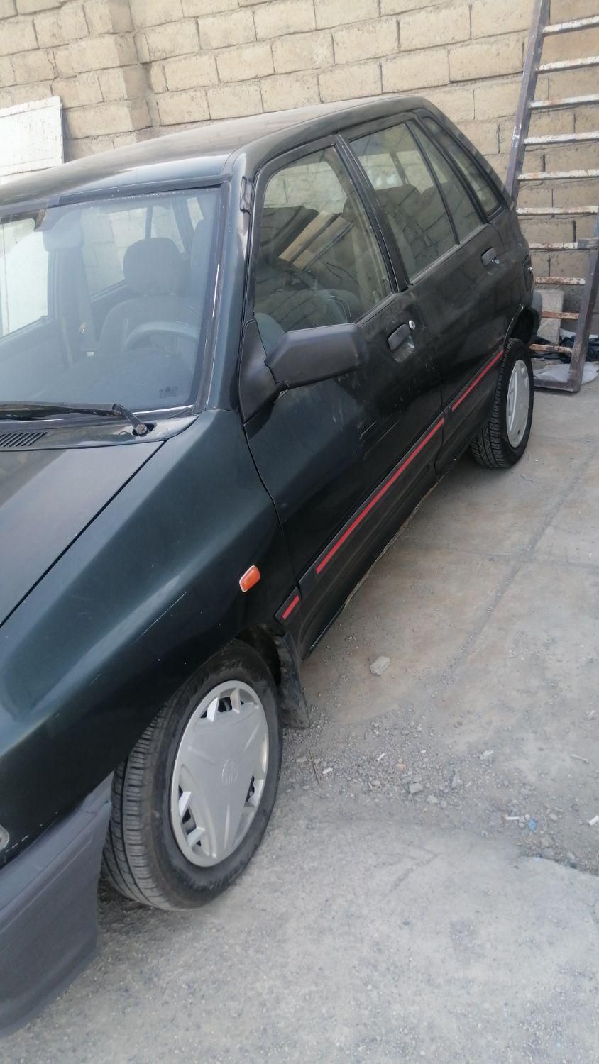 پراید 111 LX - 1381