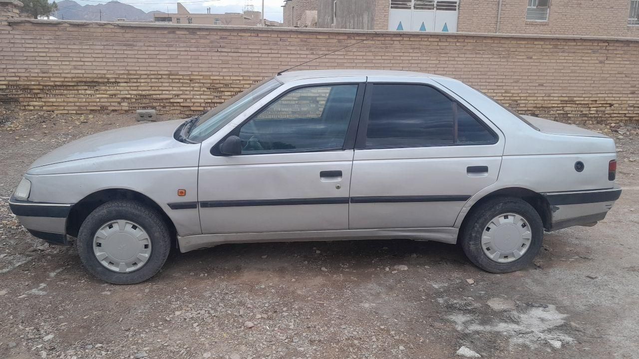 پژو 405 GLI - 1386
