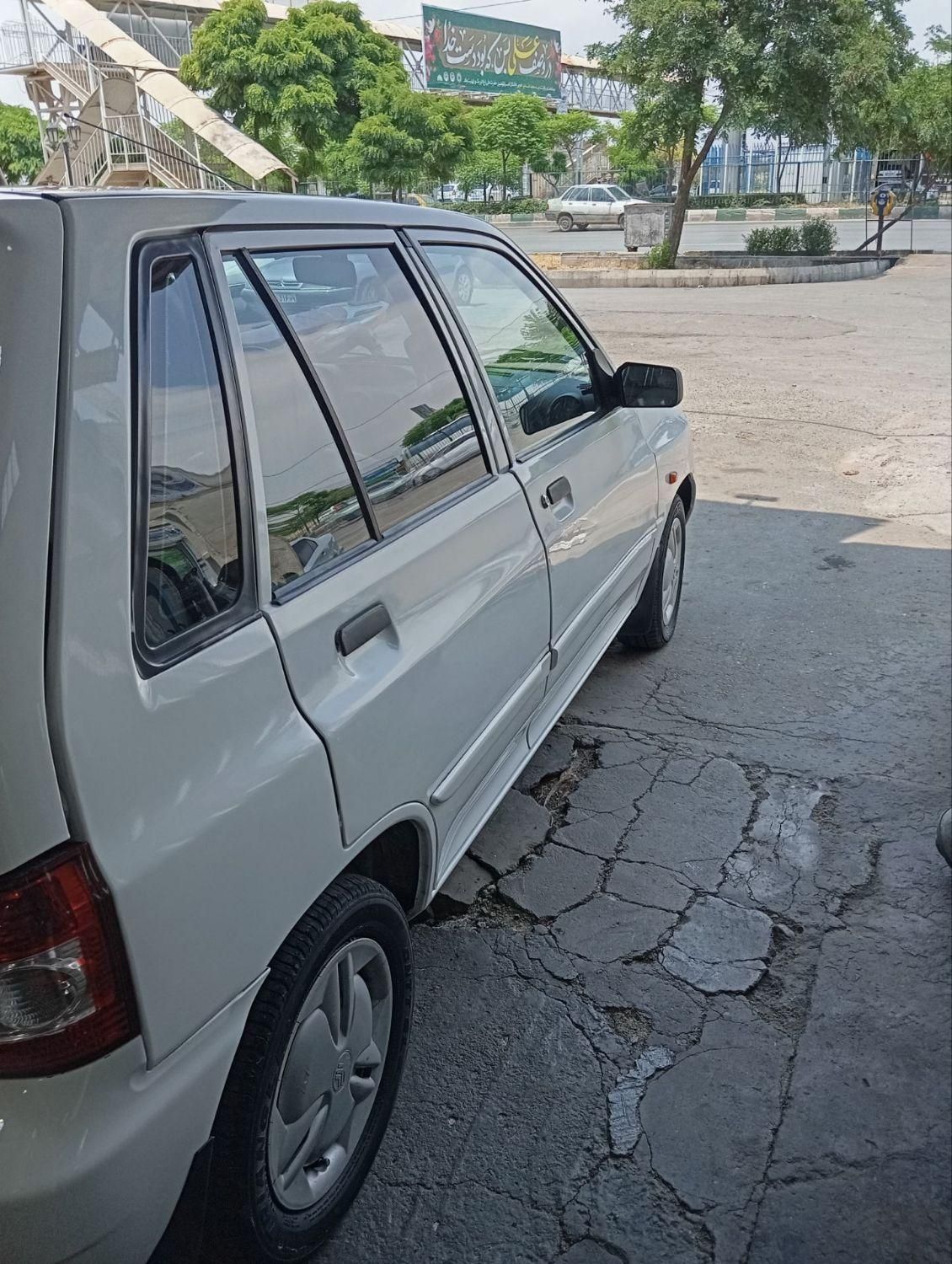 پراید 111 SX - 1391