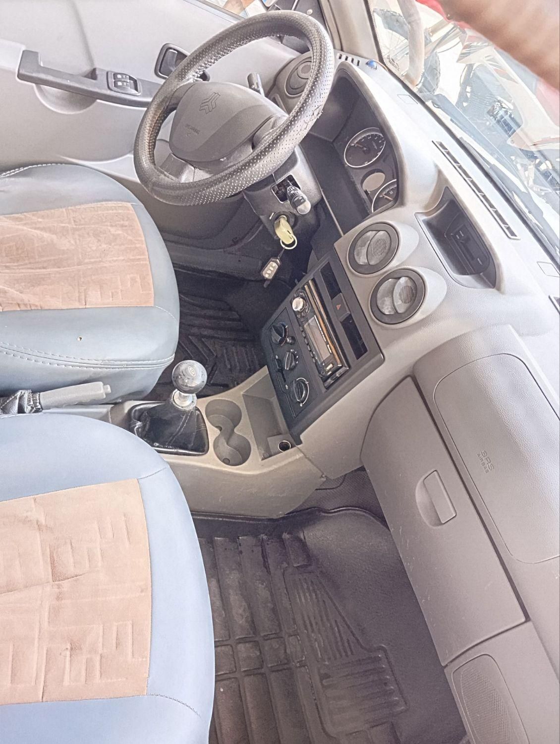 پراید 111 SX - 1391