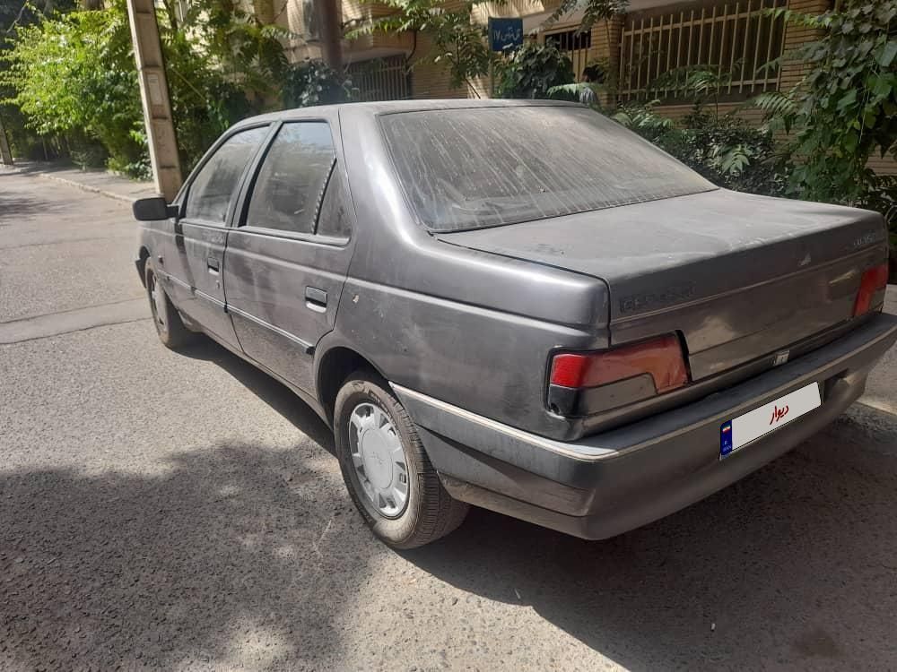 پژو 405 GLX - 1382