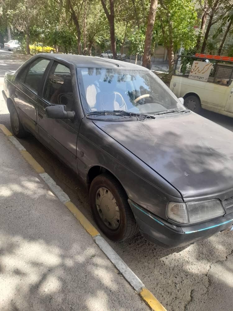 پژو 405 GLX - 1382