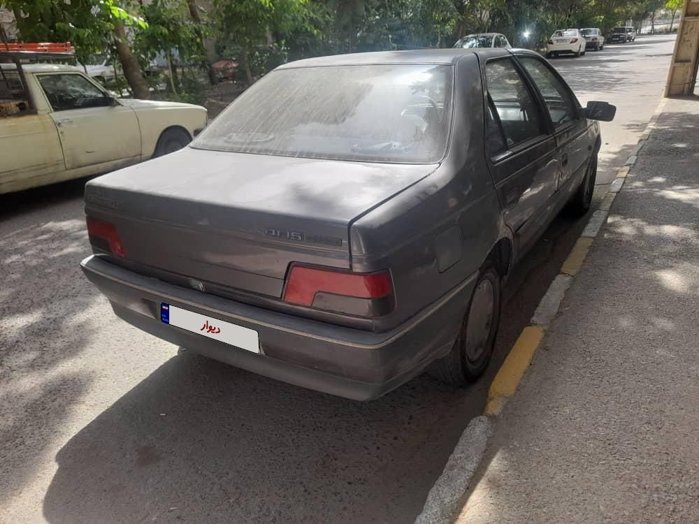 پژو 405 GLX - 1382