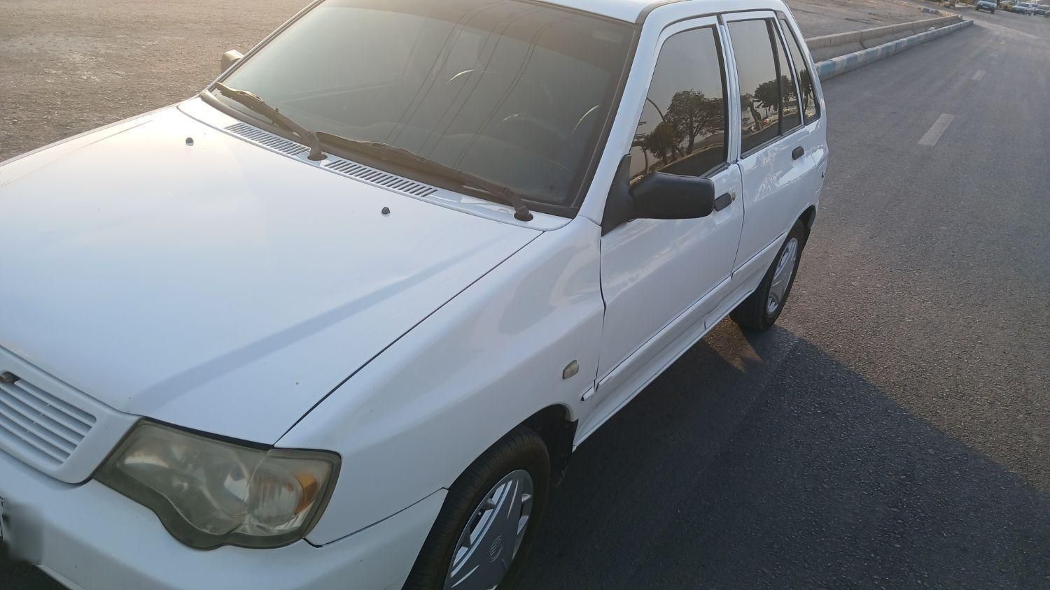 پراید 111 SE - 1397