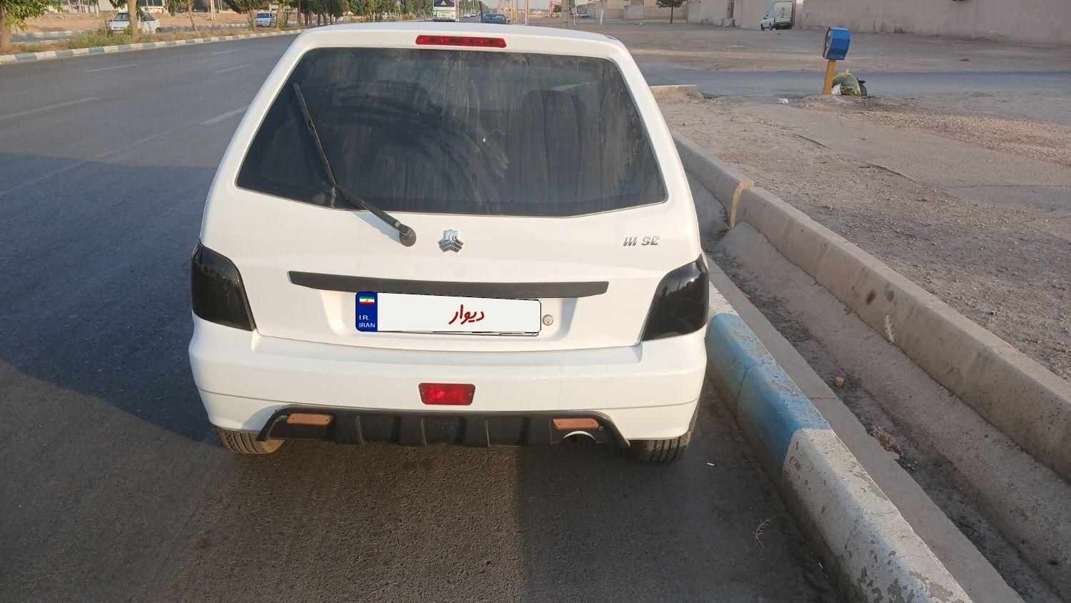 پراید 111 SE - 1397
