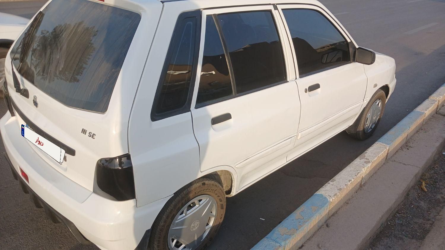پراید 111 SE - 1397