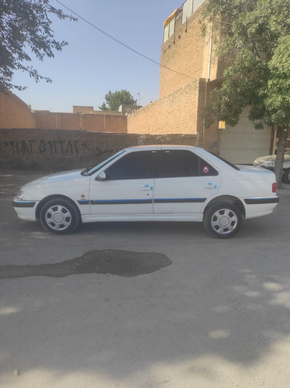 پژو پارس XU7ساده - 1390