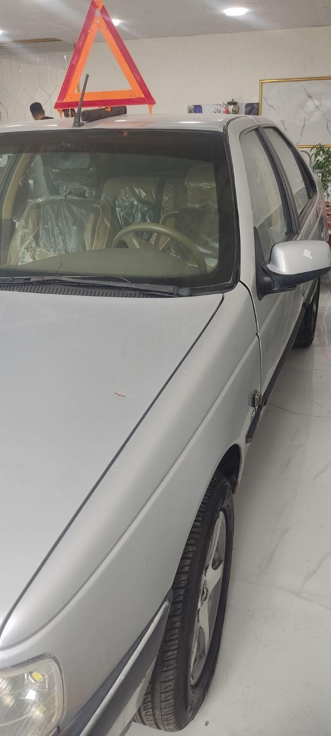 پژو 405 بنزینی GLX - TU5 - 1390