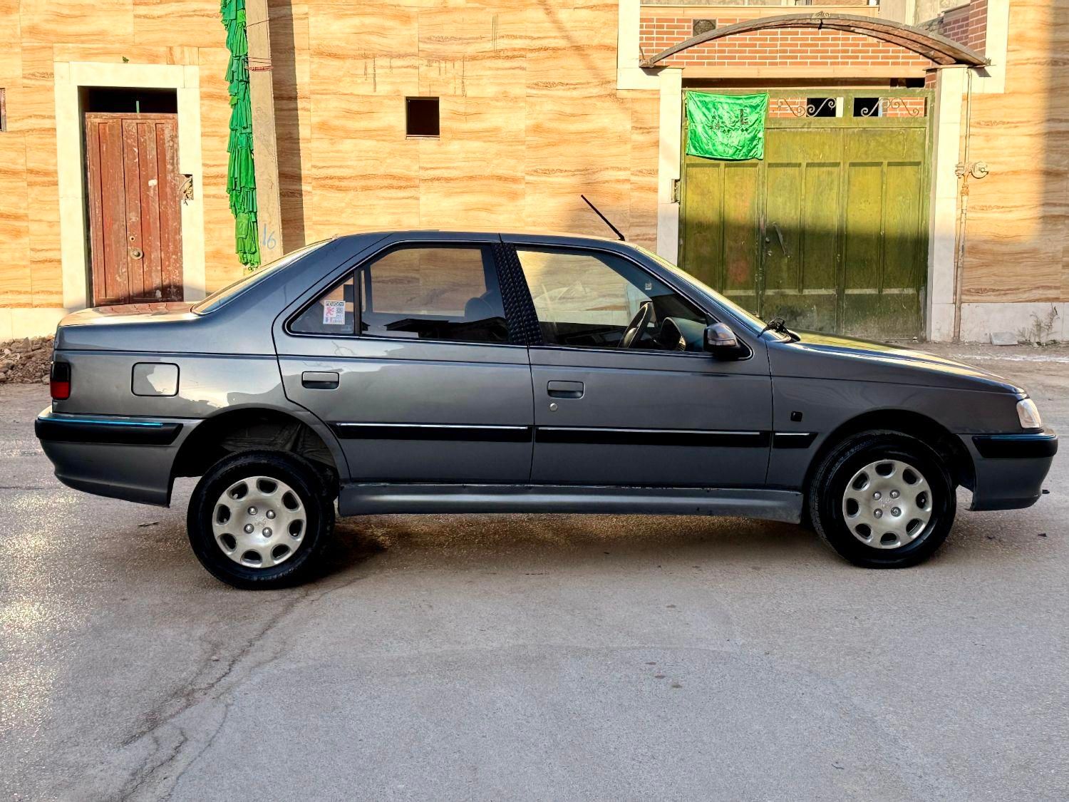 پژو پارس XU7ساده - 1384