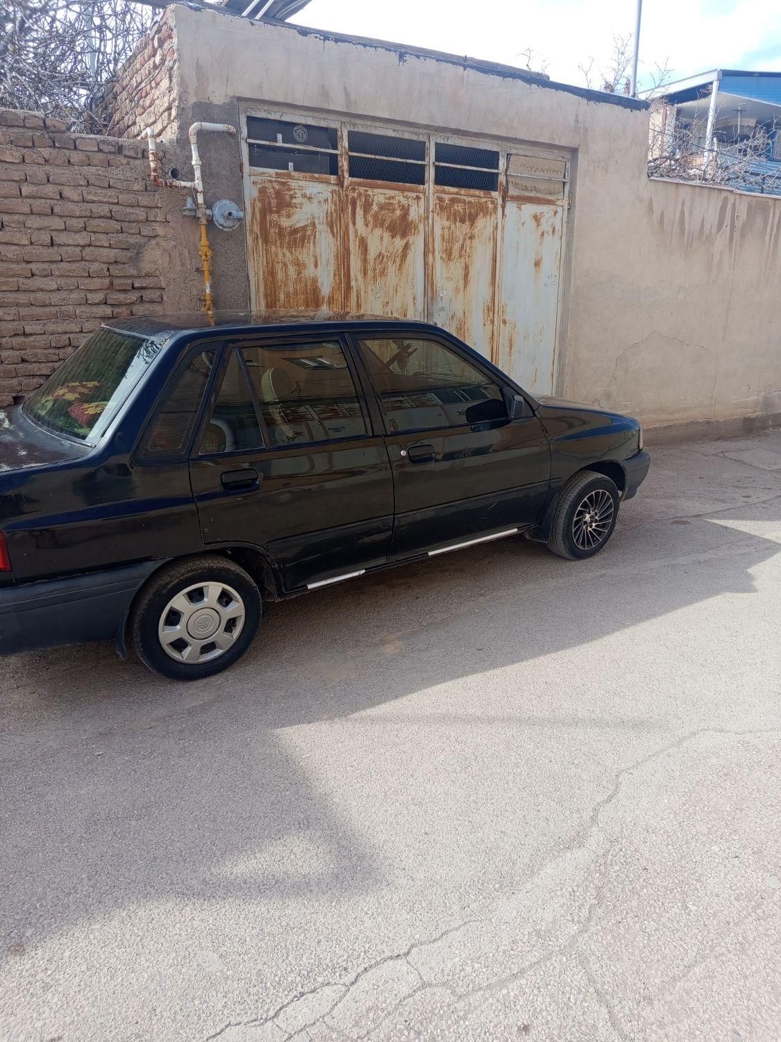 خودرو پراید، صبا آگهی ann_18911132
