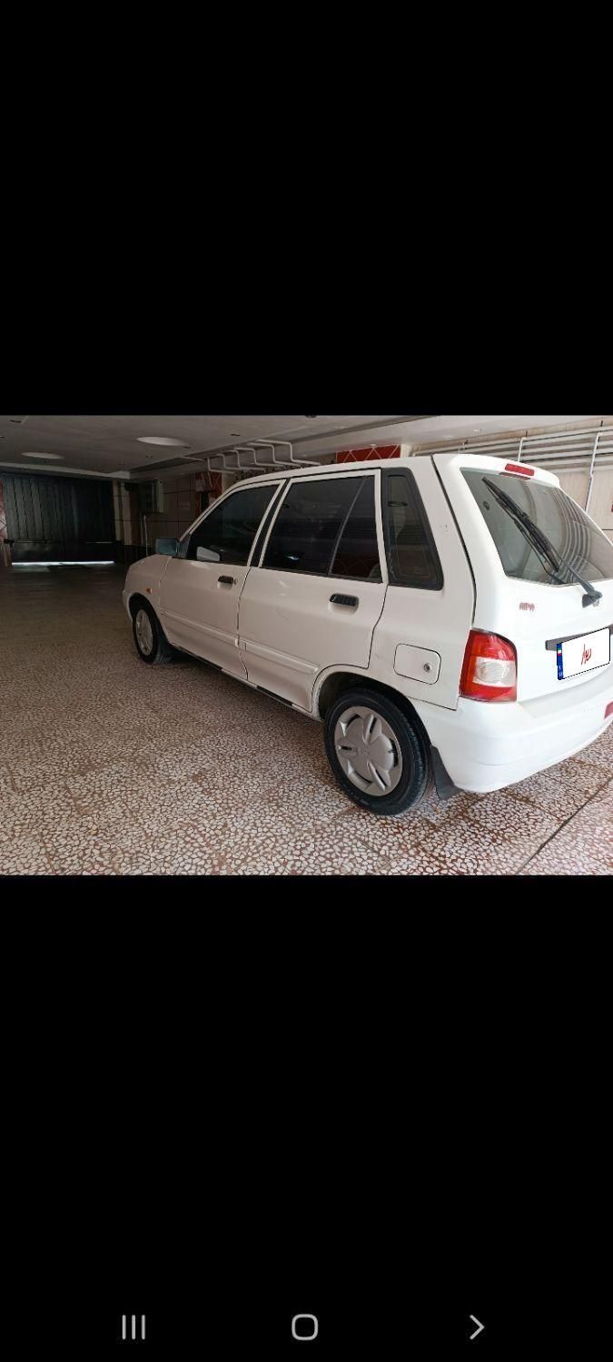 پراید 111 EX - 1390