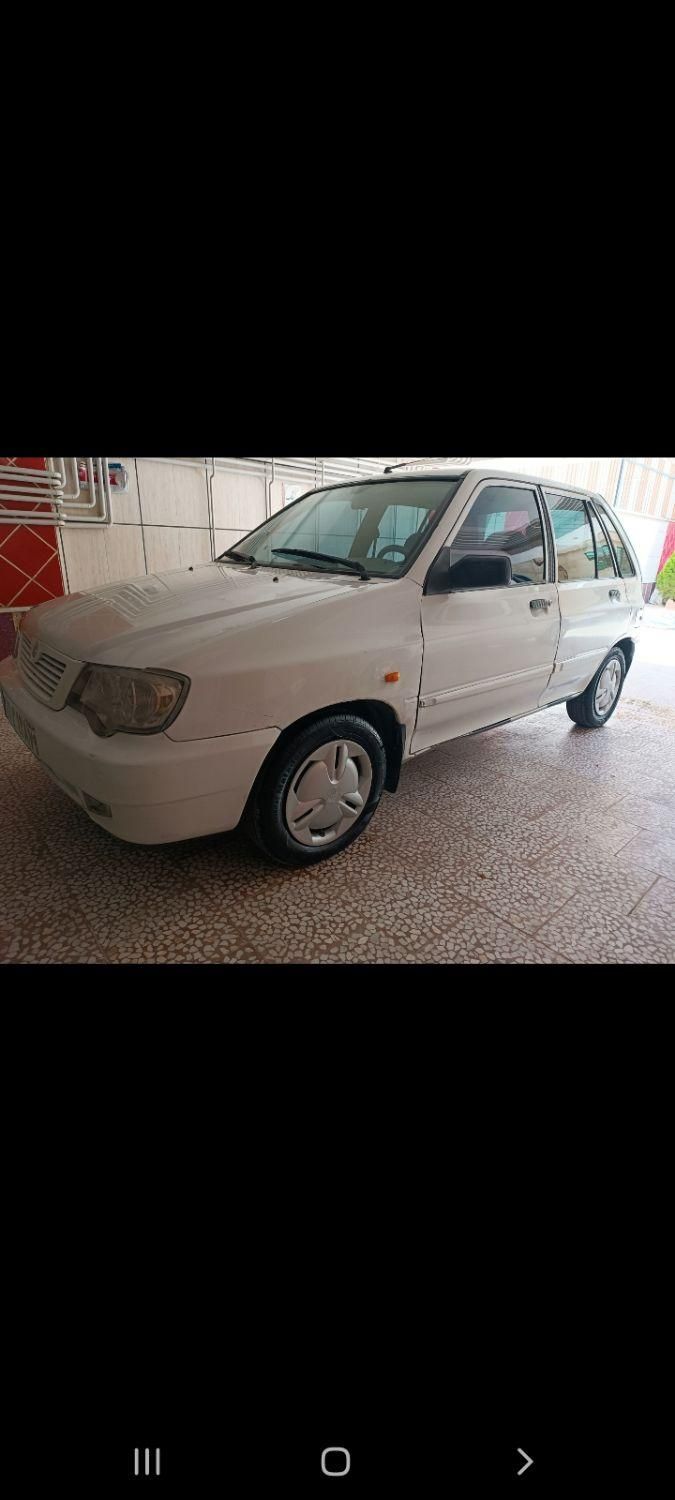 پراید 111 EX - 1390