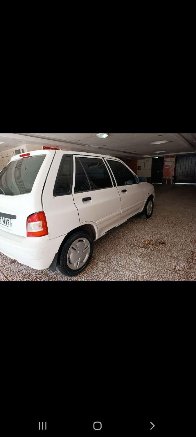 پراید 111 EX - 1390