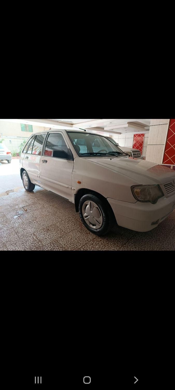 پراید 111 EX - 1390