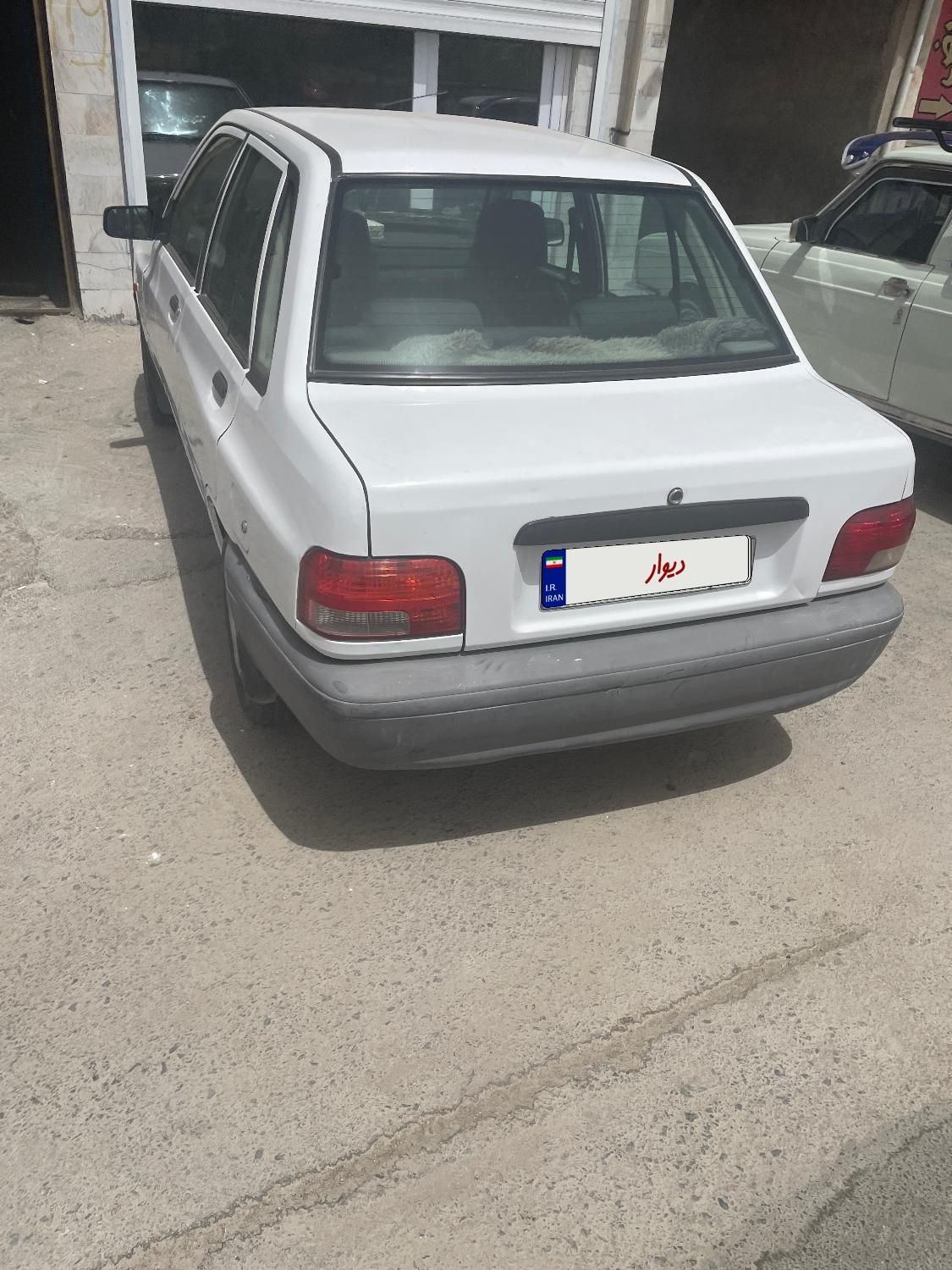 خودرو پراید، صبا آگهی ann_18911142