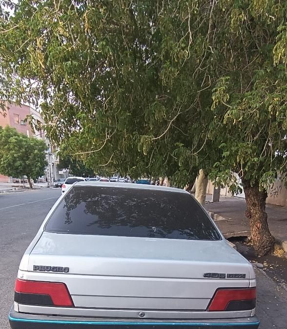 پژو 405 GLX - 1390