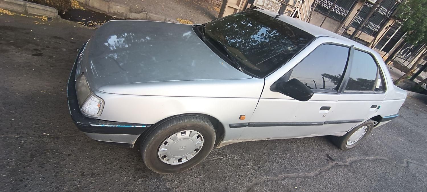 پژو 405 GLX - 1390