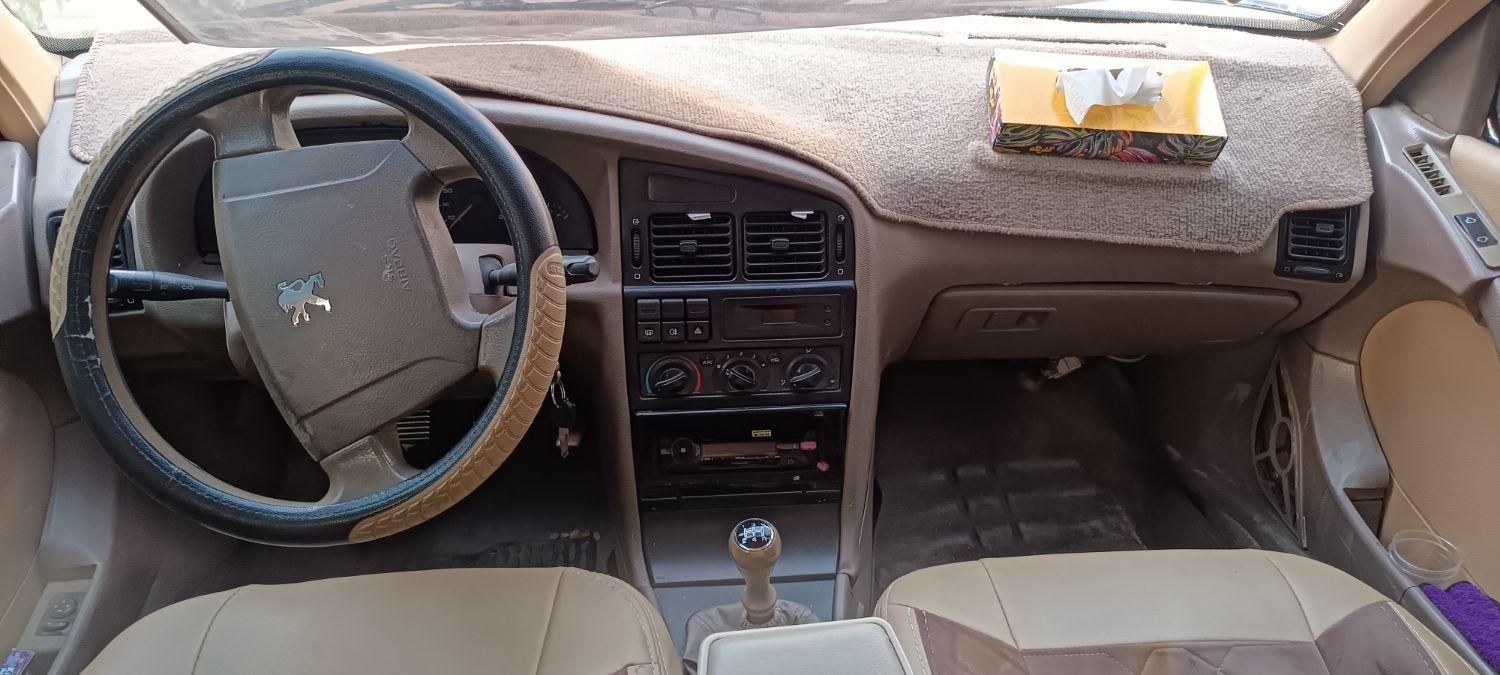 پژو 405 GLX - 1390