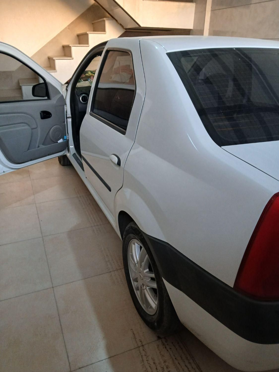 رنو تندر 90 E2 - 1396