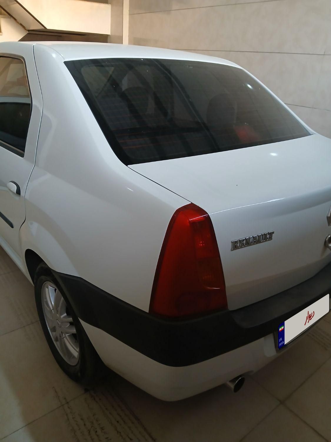 رنو تندر 90 E2 - 1396