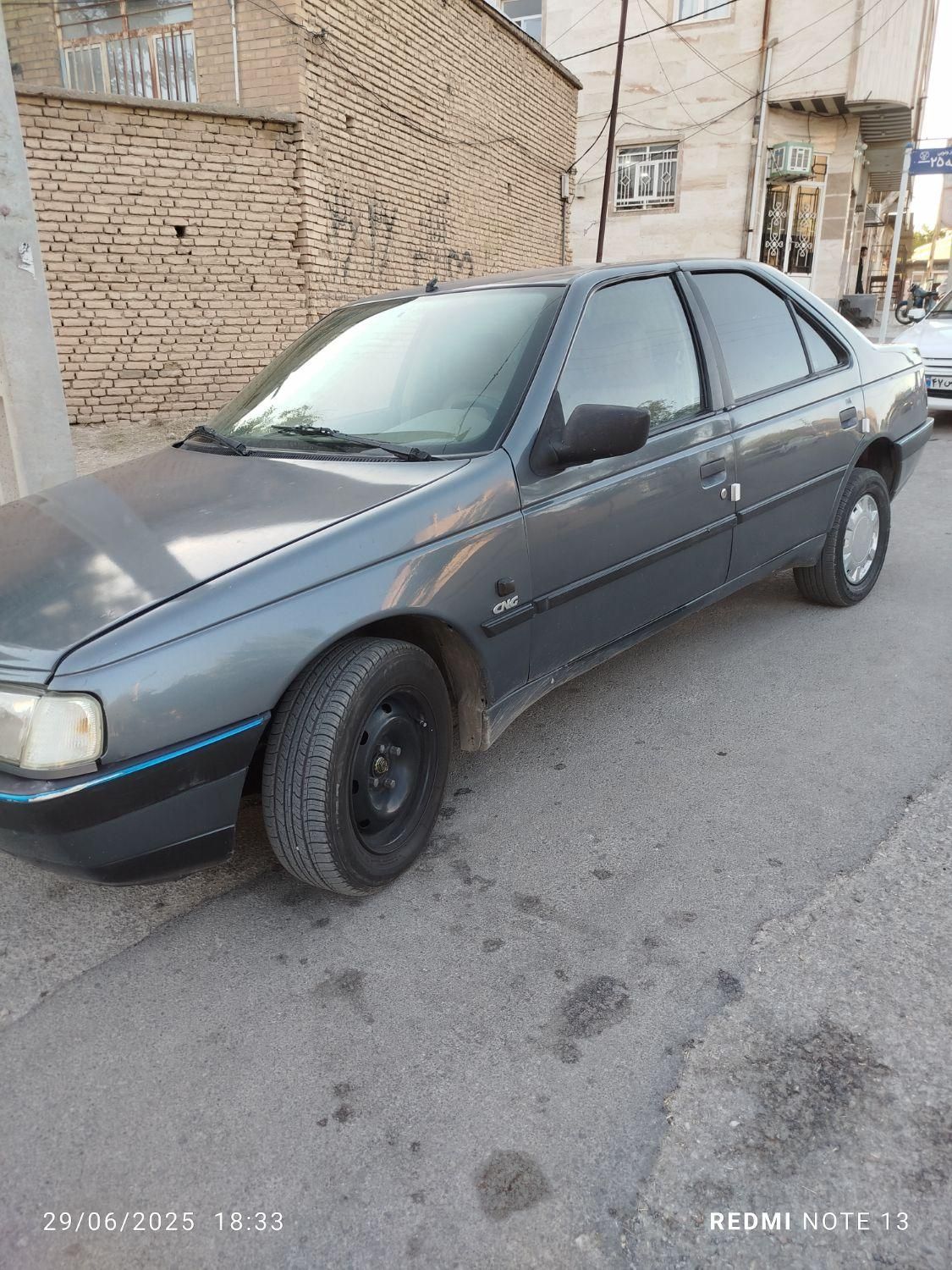 پژو 405 GLX - 1394